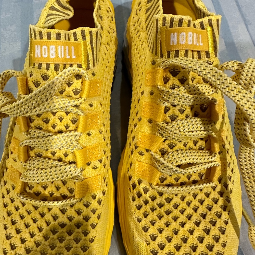 NOBULL LEMON DROP RUNNERS